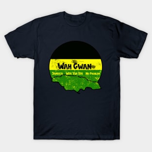 Wah Gwan Jamaica T-Shirt